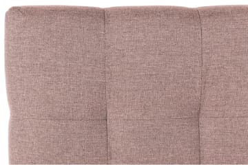Sänggavel Suset 120 cm - Rosa - Möbler - Säng - Sängtillbehör & sänggavel - Sänggavel