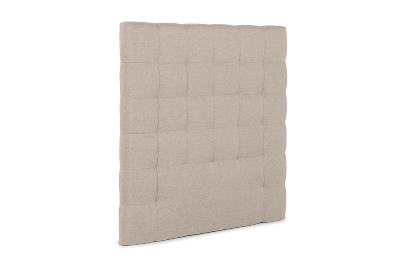 Sänggavel Suset 140 cm - Beige - Sänggavel