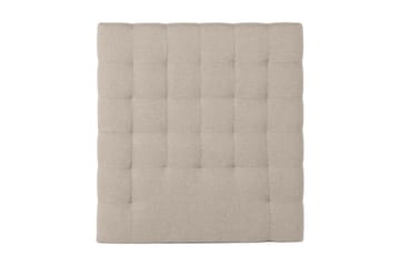 Sänggavel Suset 140 cm - Beige - Möbler - Säng - Sängtillbehör & sänggavel - Sänggavel