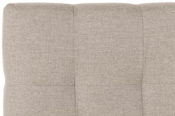 Sänggavel Suset 140 cm - Beige - Möbler - Säng - Sängtillbehör & sänggavel - Sänggavel