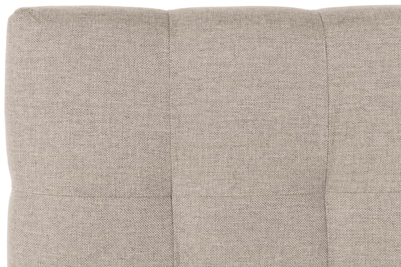 Sänggavel Suset 140 cm - Beige - Sänggavel