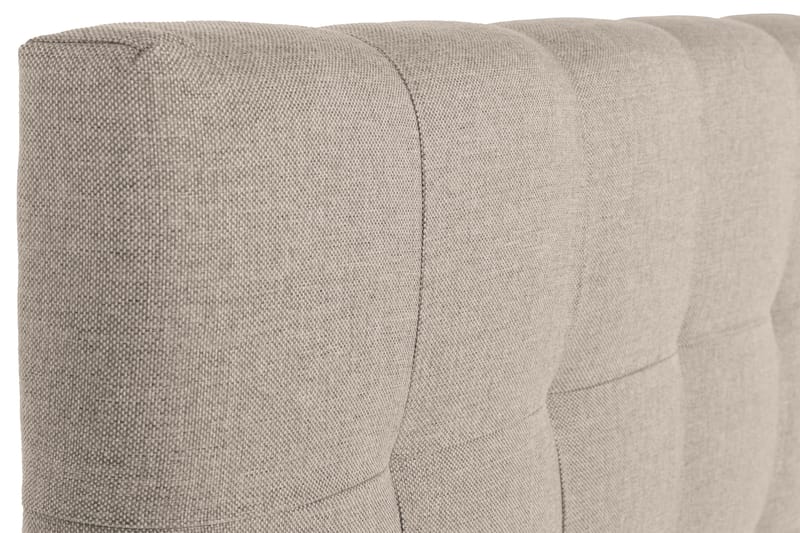 Sänggavel Suset 140 cm - Beige - Möbler - Säng - Sängtillbehör & sänggavel - Sänggavel