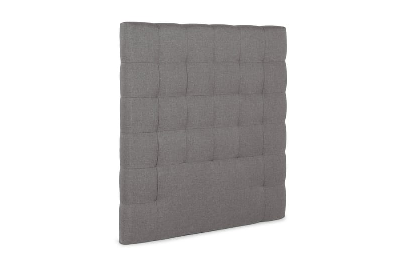 Sänggavel Suset 140 cm - Grå - Möbler - Säng - Sängtillbehör & sänggavel - Sänggavel
