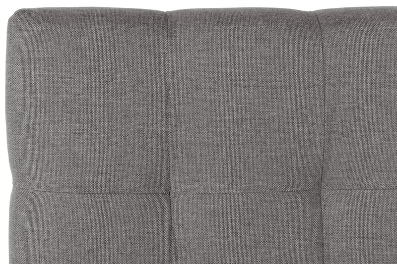 Sänggavel Suset 140 cm - Grå - Möbler - Säng - Sängtillbehör & sänggavel - Sänggavel