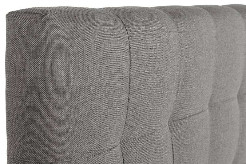 Sänggavel Suset 140 cm - Grå - Möbler - Säng - Sängtillbehör & sänggavel - Sänggavel