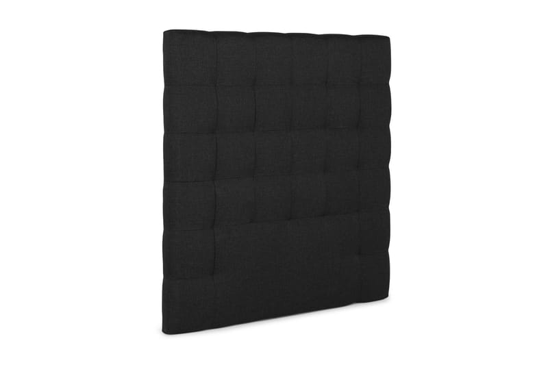 Sänggavel Suset 140 cm - Mörkgrå - Möbler - Säng - Sängtillbehör & sänggavel - Sänggavel