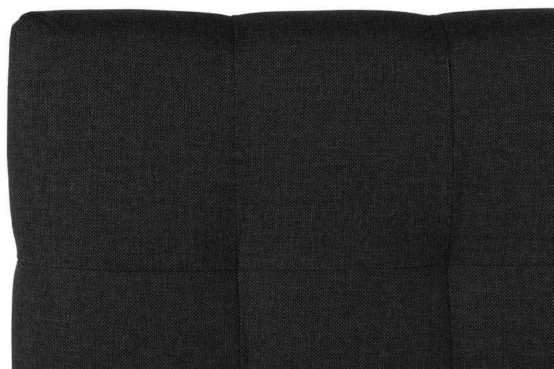 Sänggavel Suset 140 cm - Mörkgrå - Möbler - Säng - Sängtillbehör & sänggavel - Sänggavel