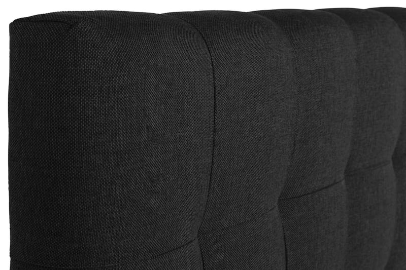 Sänggavel Suset 140 cm - Mörkgrå - Möbler - Säng - Sängtillbehör & sänggavel - Sänggavel