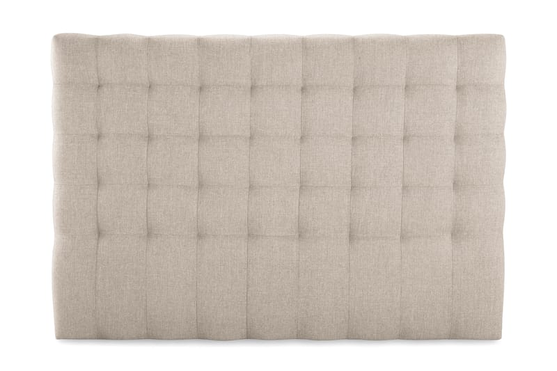 Sänggavel Suset 160 cm - Beige - Möbler - Säng - Sängtillbehör & sänggavel - Sänggavel