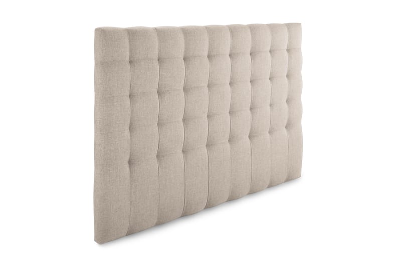 Sänggavel Suset 160 cm - Beige - Möbler - Säng - Sängtillbehör & sänggavel - Sänggavel