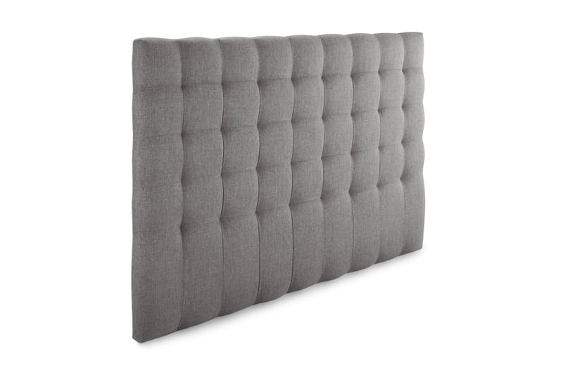 Sänggavel Suset 160 cm - Grå - Möbler - Säng - Sängtillbehör & sänggavel - Sänggavel