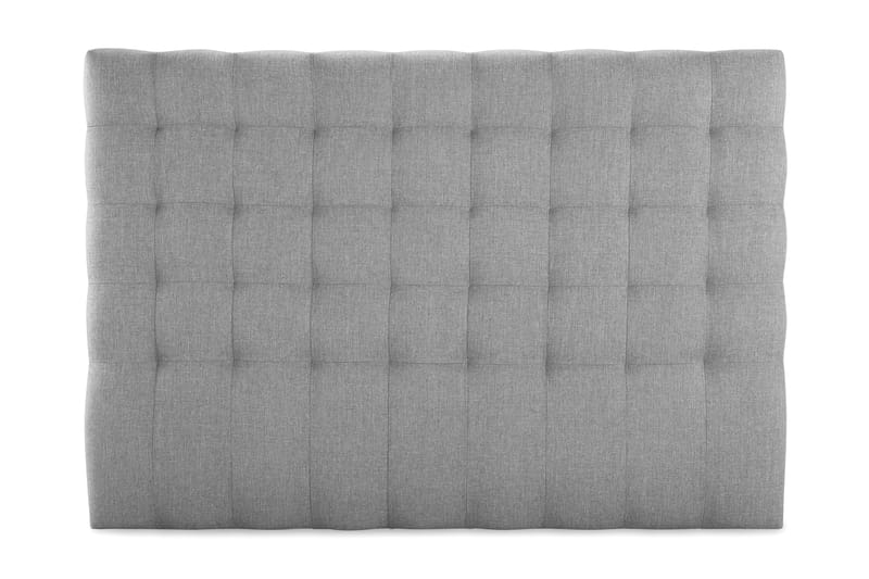 Sänggavel Suset 160 cm - Ljusgrå - Möbler - Säng - Sängtillbehör & sänggavel - Sänggavel