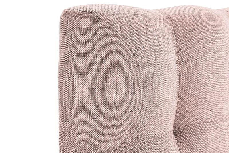 Sänggavel Suset 160 cm - Rosa - Möbler - Säng - Sängtillbehör & sänggavel - Sänggavel