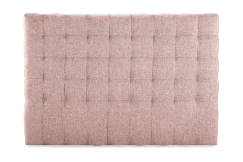 Sänggavel Suset 160 cm - Rosa - Möbler - Säng - Sängtillbehör & sänggavel - Sänggavel