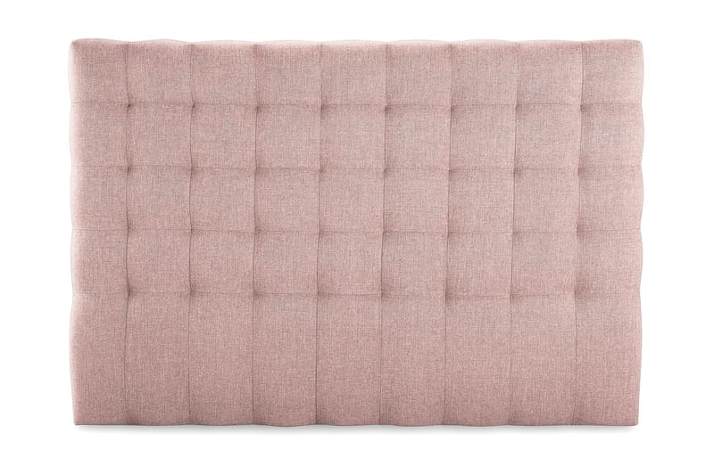 Sänggavel Suset 160 cm - Rosa - Sänggavel