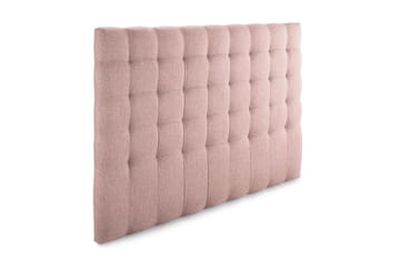 Sänggavel Suset 160 cm - Rosa - Möbler - Säng - Sängtillbehör & sänggavel - Sänggavel