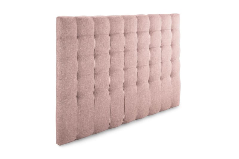 Sänggavel Suset 160 cm - Rosa - Möbler - Säng - Sängtillbehör & sänggavel - Sänggavel