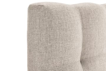 Sänggavel Suset 180 cm - Beige - Möbler - Säng - Sängtillbehör & sänggavel - Sänggavel