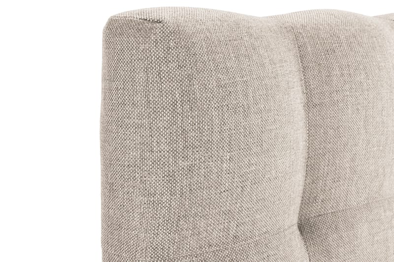 Sänggavel Suset 180 cm - Beige - Möbler - Säng - Sängtillbehör & sänggavel - Sänggavel