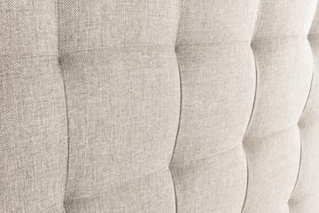 Sänggavel Suset 180 cm - Beige - Möbler - Säng - Sängtillbehör & sänggavel - Sänggavel