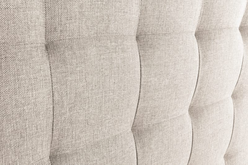 Sänggavel Suset 180 cm - Beige - Möbler - Säng - Sängtillbehör & sänggavel - Sänggavel