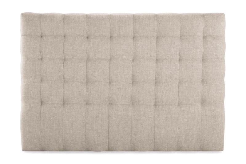 Sänggavel Suset 180 cm - Beige - Möbler - Säng - Sängtillbehör & sänggavel - Sänggavel