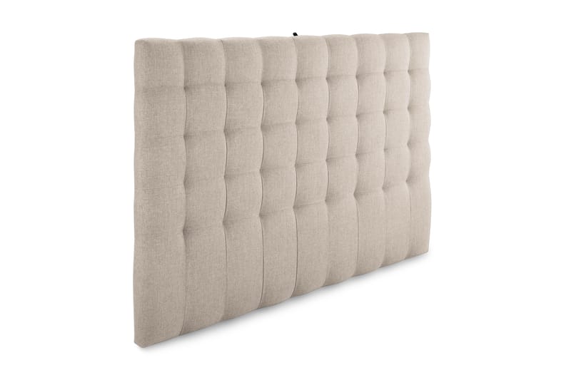 Sänggavel Suset 180 cm - Beige - Möbler - Säng - Sängtillbehör & sänggavel - Sänggavel