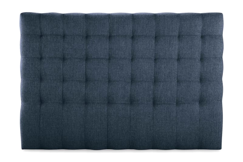 Sänggavel Suset 180 cm - Mörkblå - Sänggavel
