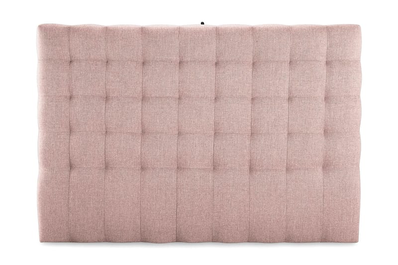 Sänggavel Suset 180 cm - Rosa - Sänggavel