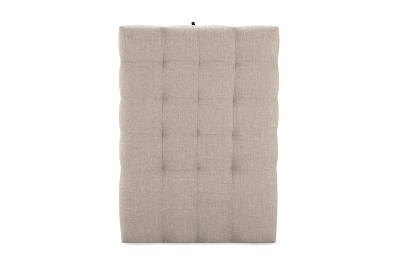 Sänggavel Suset 80 cm - Beige - Sänggavel