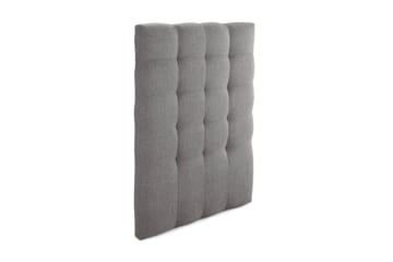 Sänggavel Suset 80 cm - Grå - Möbler - Säng - Sängtillbehör & sänggavel - Sänggavel