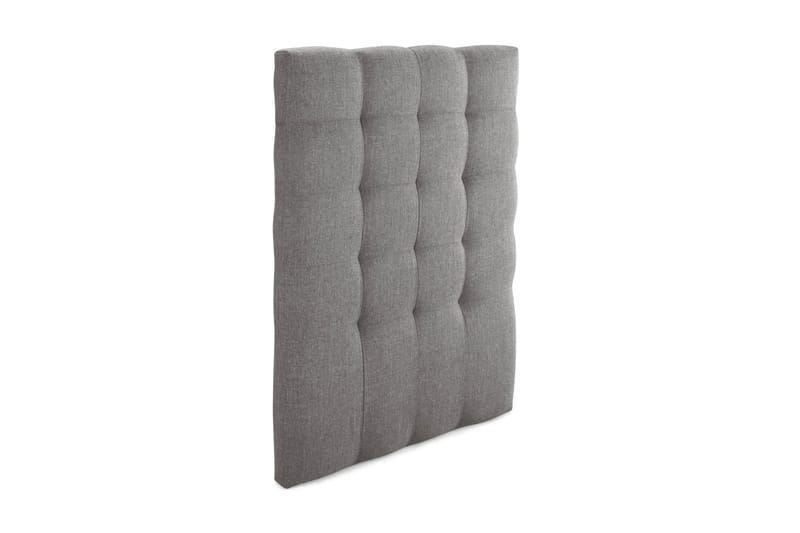 Sänggavel Suset 80 cm - Grå - Möbler - Säng - Sängtillbehör & sänggavel - Sänggavel