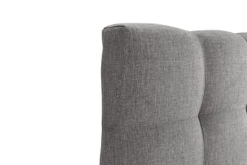 Sänggavel Suset 80 cm - Grå - Möbler - Säng - Sängtillbehör & sänggavel - Sänggavel