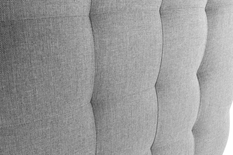 Sänggavel Suset 80 cm - Ljusgrå - Möbler - Säng - Sängtillbehör & sänggavel - Sänggavel