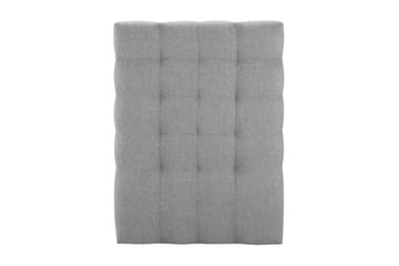 Sänggavel Suset 80 cm - Ljusgrå - Möbler - Säng - Sängtillbehör & sänggavel - Sänggavel