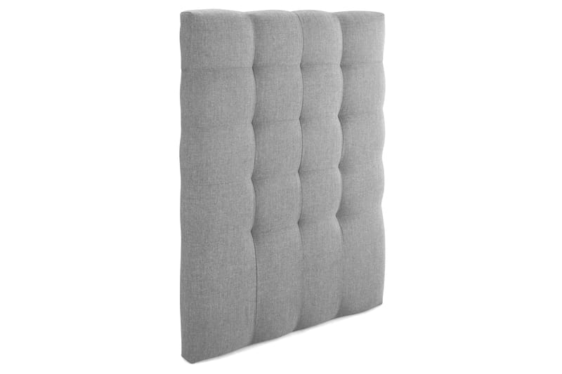 Sänggavel Suset 80 cm - Ljusgrå - Möbler - Säng - Sängtillbehör & sänggavel - Sänggavel
