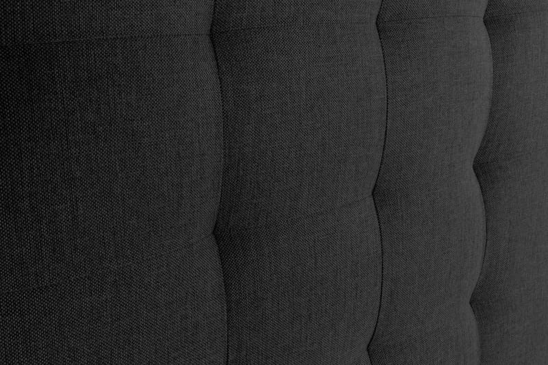 Sänggavel Suset 80 cm - Mörkgrå - Möbler - Säng - Sängtillbehör & sänggavel - Sänggavel