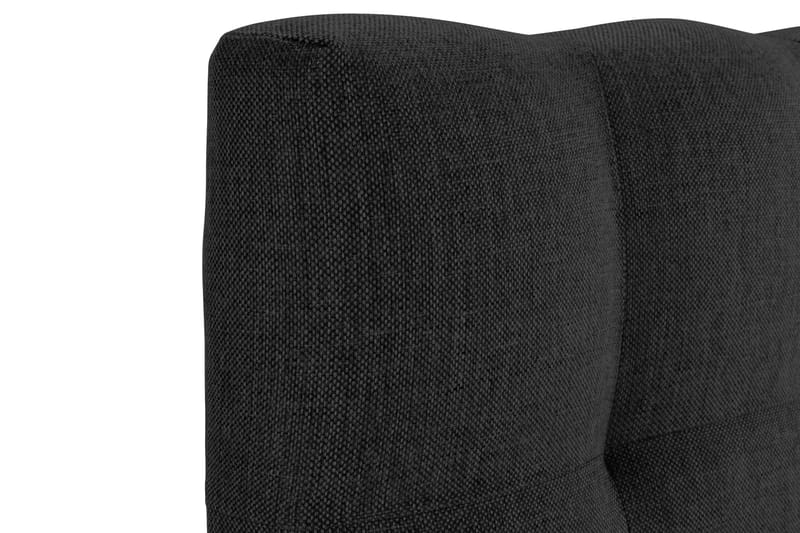 Sänggavel Suset 80 cm - Mörkgrå - Möbler - Säng - Sängtillbehör & sänggavel - Sänggavel