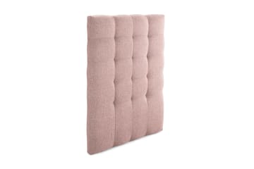 Sänggavel Suset 80 cm - Rosa - Möbler - Säng - Sängtillbehör & sänggavel - Sänggavel