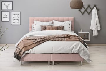 Sänggavel Suset 80 cm - Rosa - Möbler - Säng - Sängtillbehör & sänggavel - Sänggavel