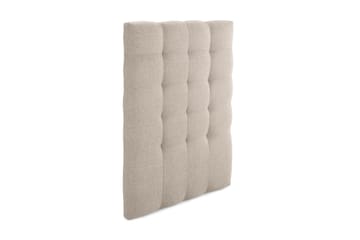 Sänggavel Suset 90 cm - Beige - Möbler - Säng - Sängtillbehör & sänggavel - Sänggavel