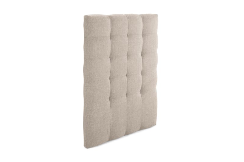 Sänggavel Suset 90 cm - Beige - Möbler - Säng - Sängtillbehör & sänggavel - Sänggavel