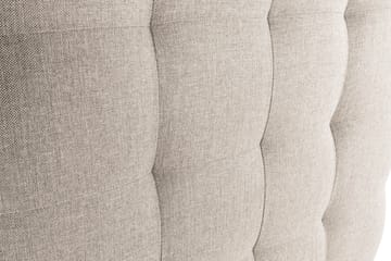 Sänggavel Suset 90 cm - Beige - Möbler - Säng - Sängtillbehör & sänggavel - Sänggavel