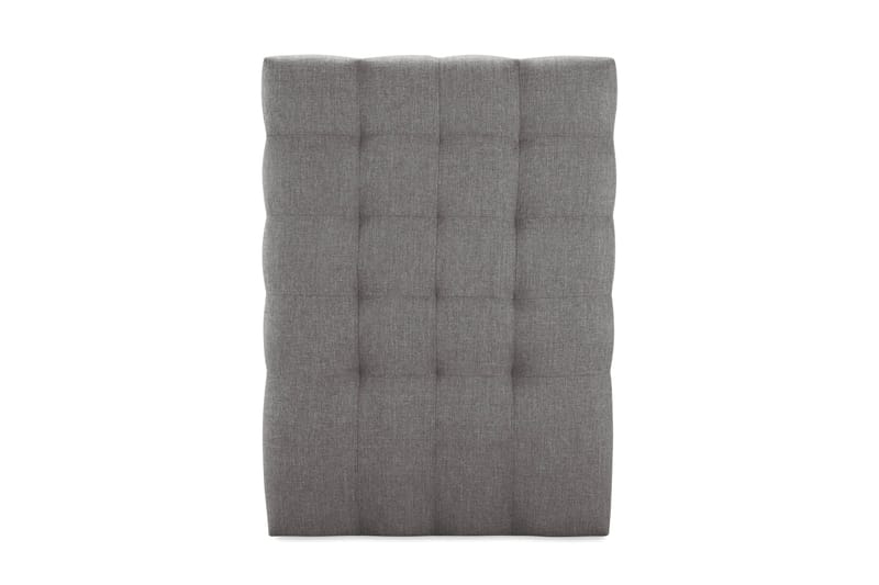 Sänggavel Suset 90 cm - Grå - Möbler - Säng - Sängtillbehör & sänggavel - Sänggavel