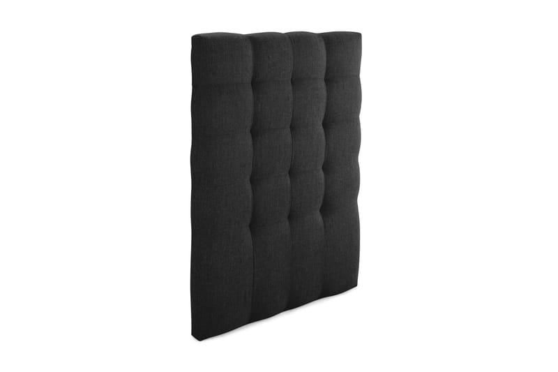 Sänggavel Suset 90 cm - Mörkgrå - Möbler - Säng - Sängtillbehör & sänggavel - Sänggavel