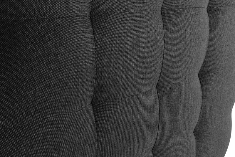 Sänggavel Suset 90 cm - Mörkgrå - Möbler - Säng - Sängtillbehör & sänggavel - Sänggavel
