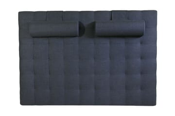 Sänggavel Terrica 210 cm - Mörkgrå - Möbler - Säng - Sängtillbehör & sänggavel - Sänggavel