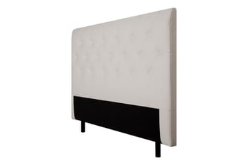 Sänggavel Vretberga 150x120 cm - Beige - Möbler - Säng - Sängtillbehör & sänggavel - Sänggavel