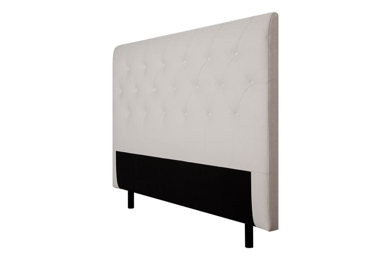 Sänggavel Vretberga 150x120 cm - Beige - Möbler - Säng - Sängtillbehör & sänggavel - Sänggavel