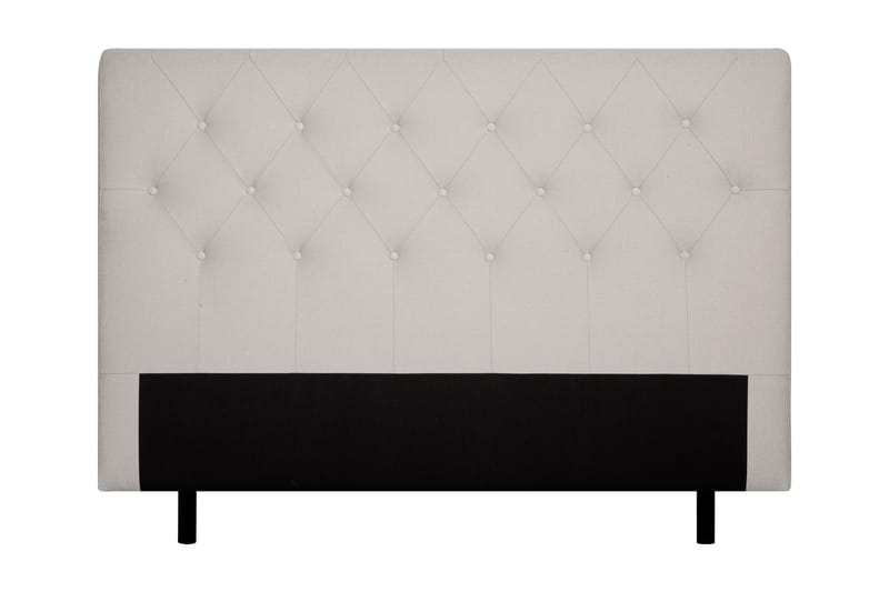 Sänggavel Vretberga 150x120 cm - Beige - Möbler - Säng - Sängtillbehör & sänggavel - Sänggavel